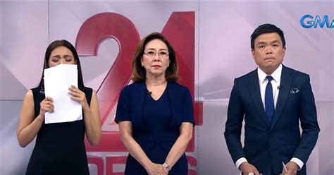 mel tiangco|Mel Tiangco, Vicky Morales emotional as they report death of .